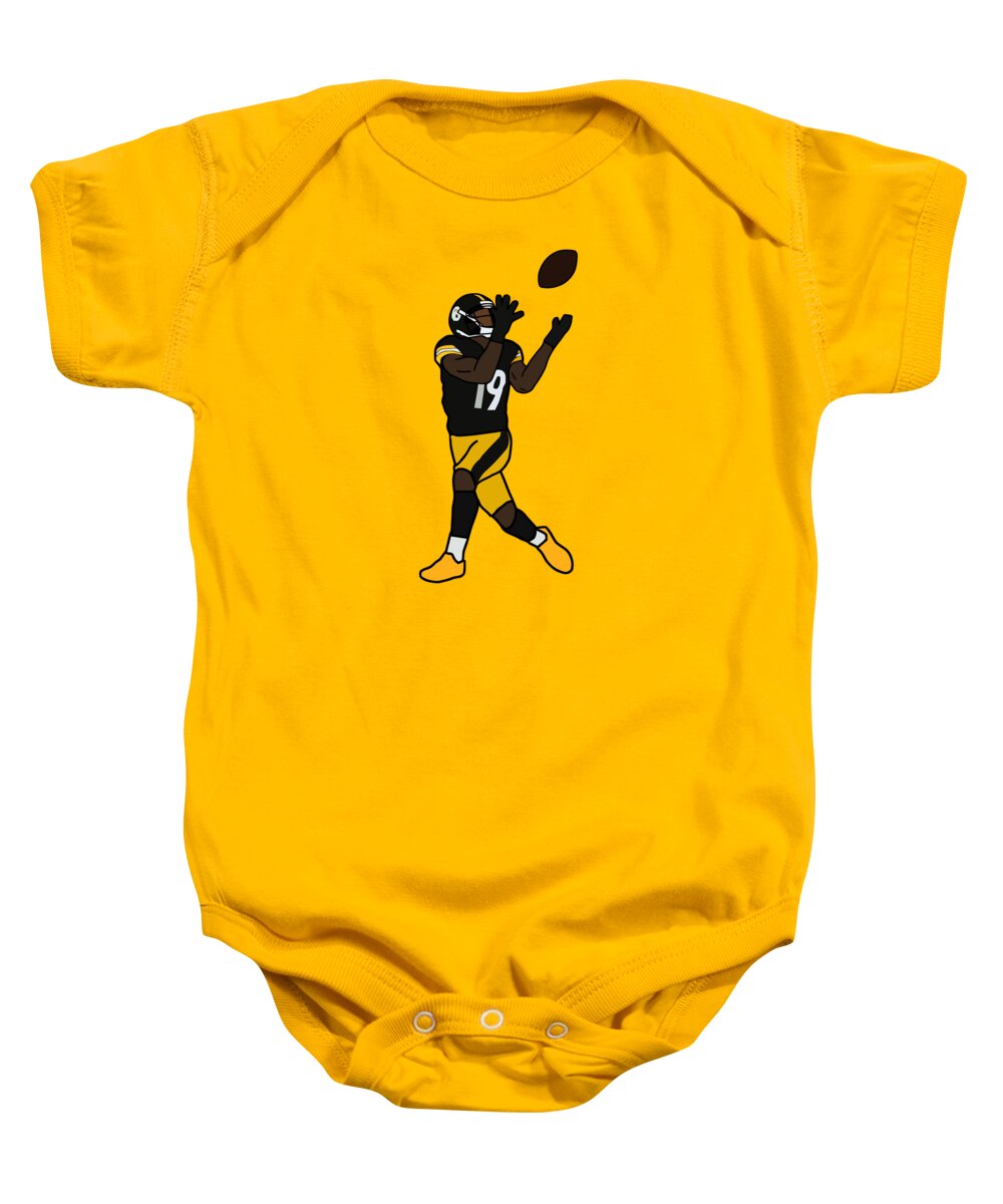 steelers infant clothes