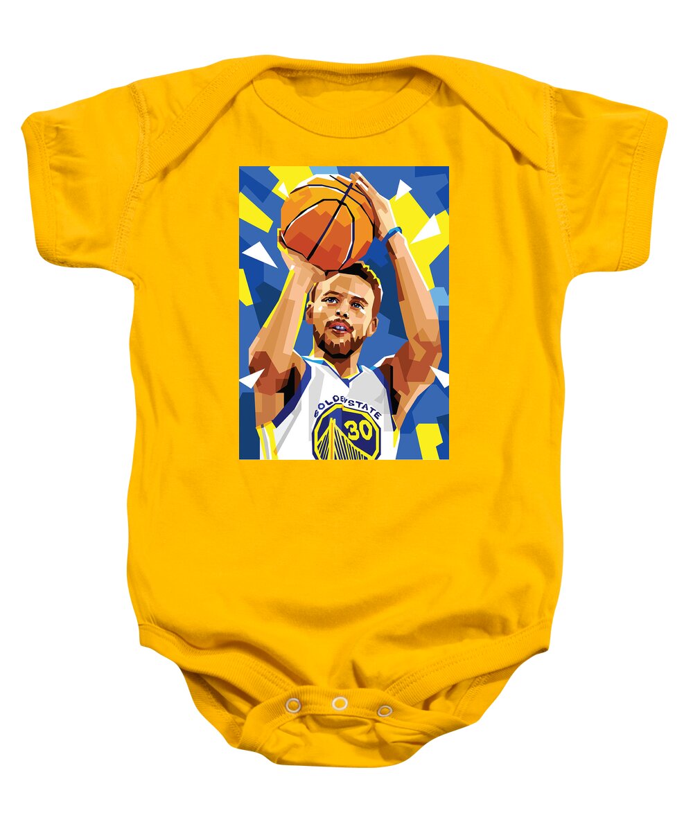 steph curry baby jersey