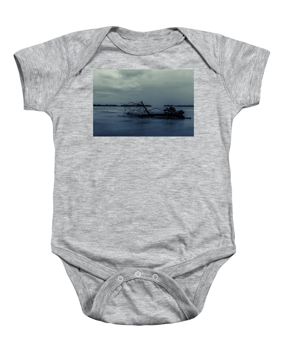 Storm Baby Onesie featuring the photograph After the Storm by AM FineArtPrints