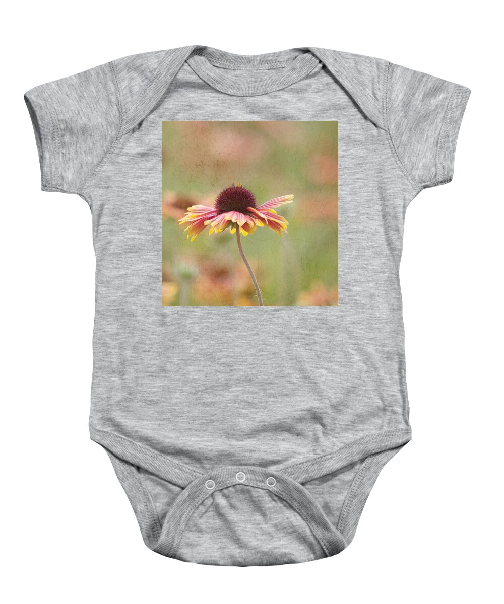 Blanket Baby Onesie featuring the photograph Dance of Joy by Kim Hojnacki