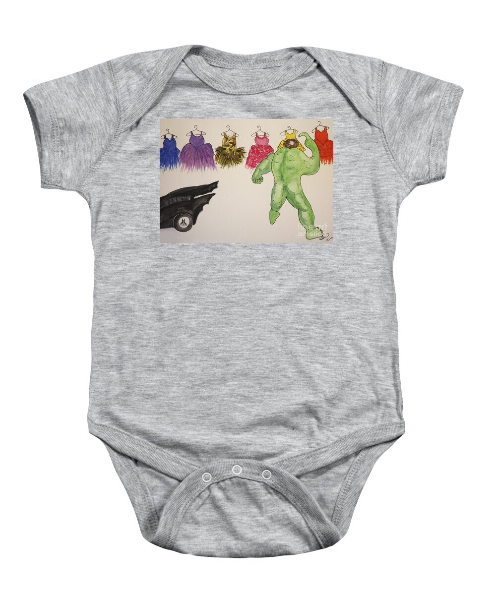 Hulk Baby Onesie featuring the photograph Sales Fairy Dancer 6 by Terri Waters