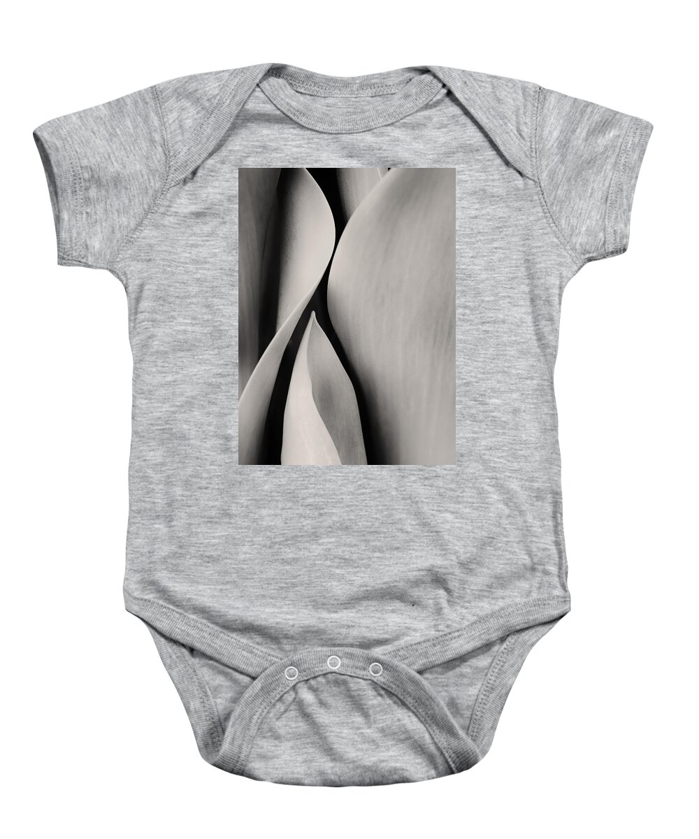 Nature Baby Onesie featuring the photograph Sensual Nature 2 by Claudio Bacinello
