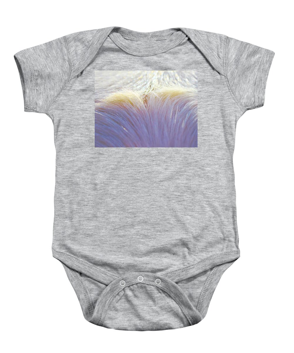 Opposition Baby Onesie featuring the photograph Sheaf by Michelle Twohig