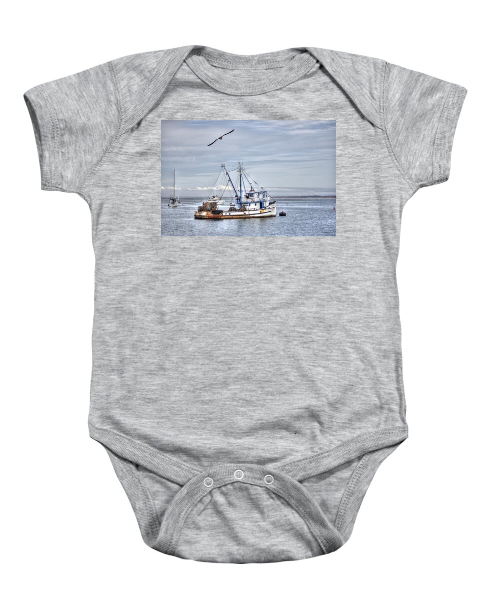 The Original Infant Fishing Shirt