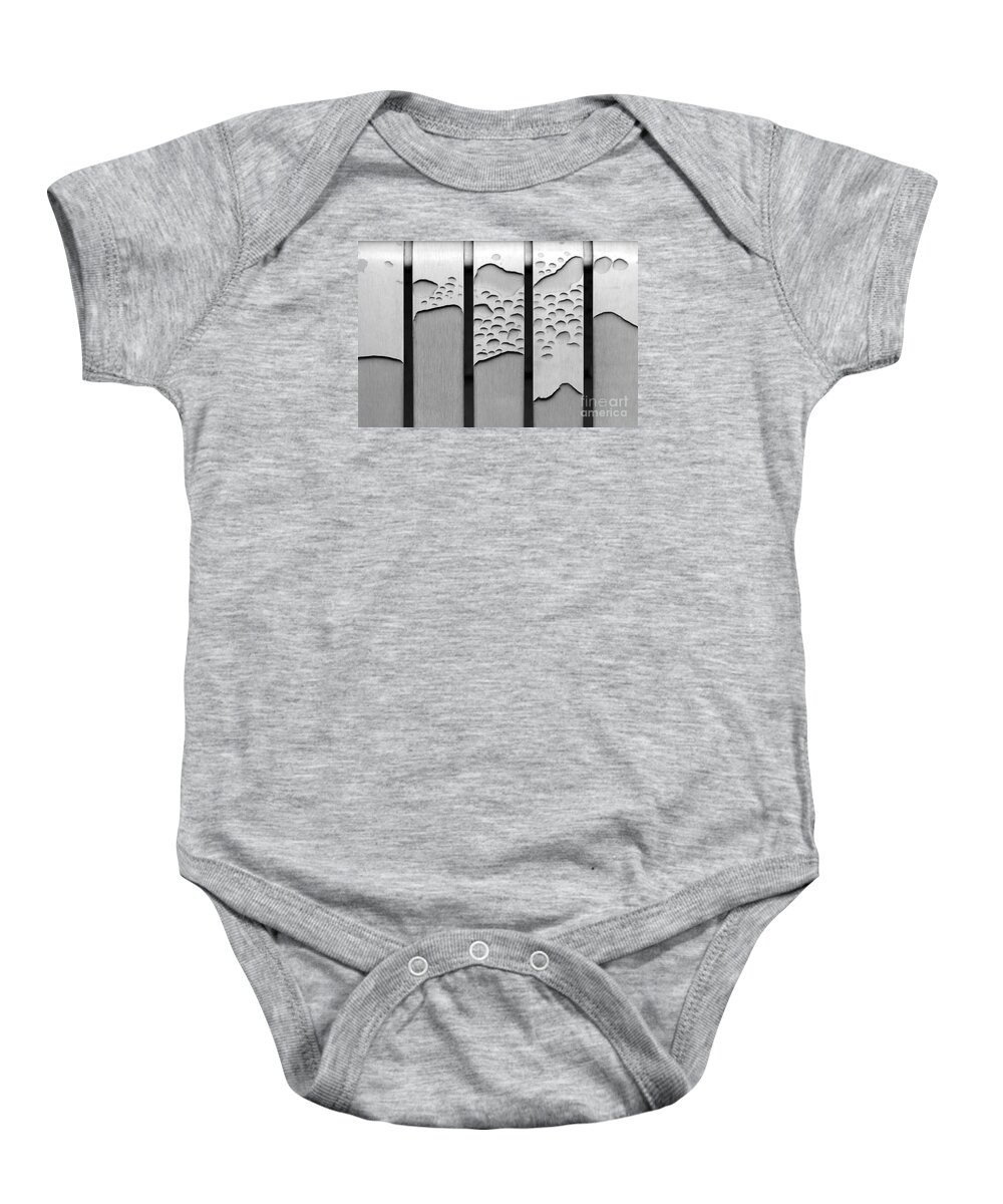 Wendy Baby Onesie featuring the photograph Watermarked by Wendy Wilton