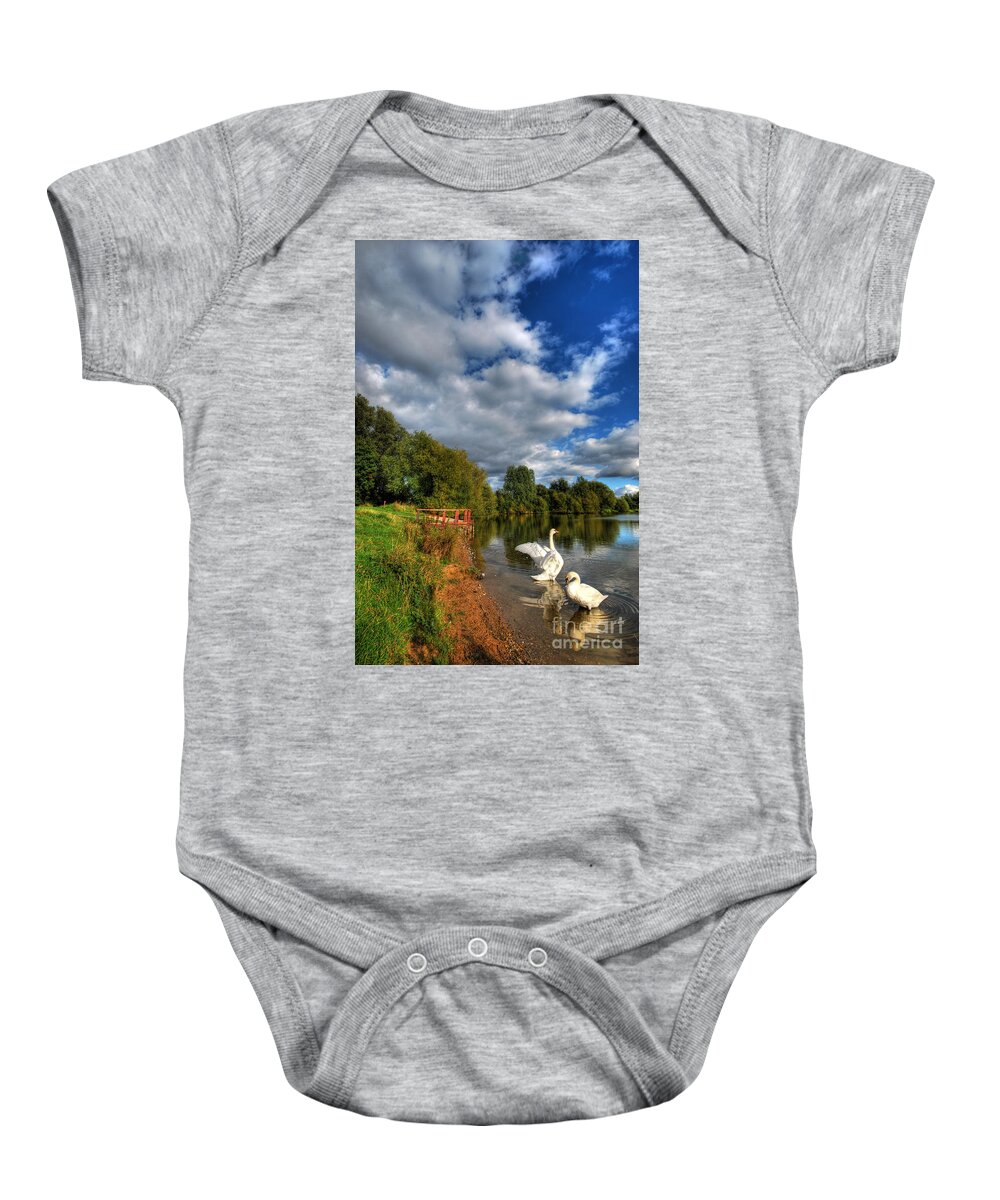 Yhun Suarez Baby Onesie featuring the photograph Afternoon Delight by Yhun Suarez
