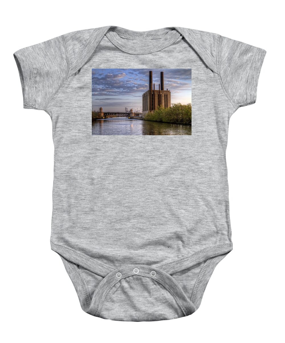 Hdr Baby Onesie featuring the photograph Old But Not Forgotten by Brad Granger