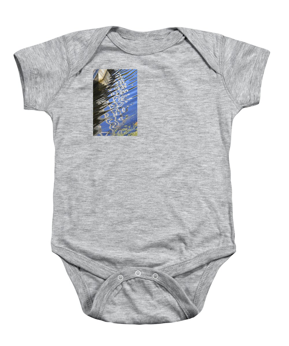 Shop Baby Onesie featuring the photograph Reflection #2 by Andy Thompson