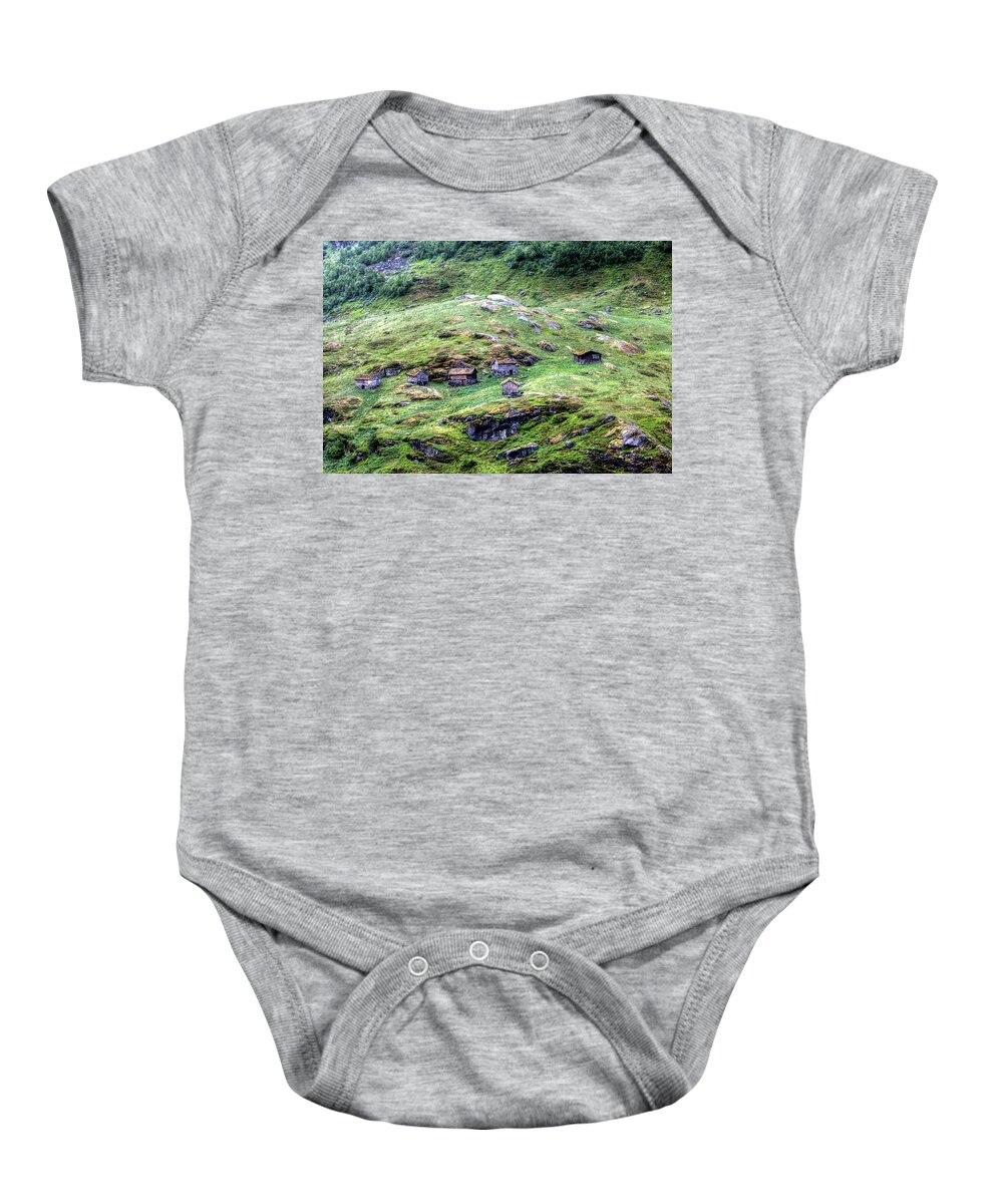 Norway Baby Onesie featuring the photograph Norway #118 by Paul James Bannerman