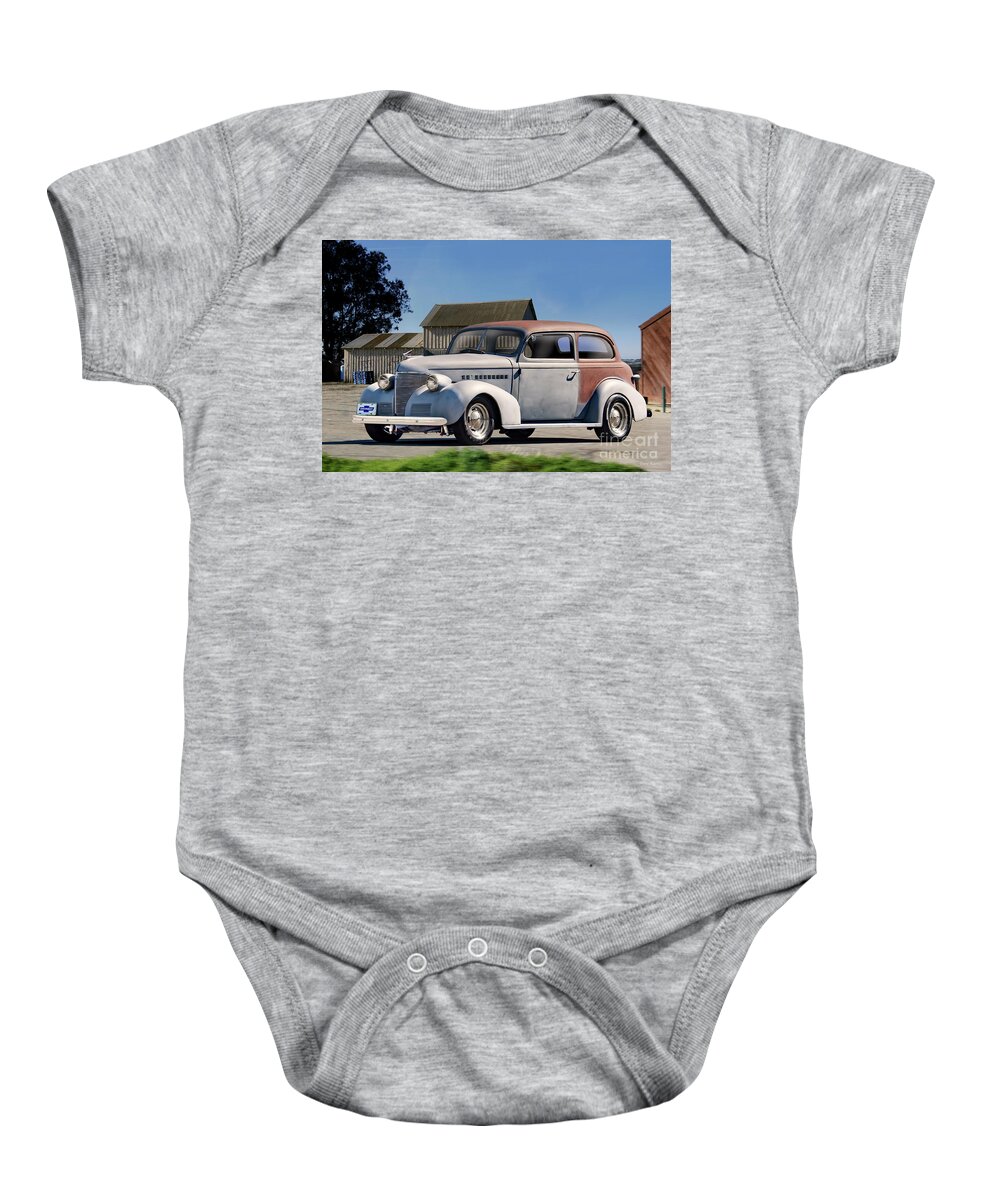 Details about   Chevrolet Night Moves Baby Bodysuit 