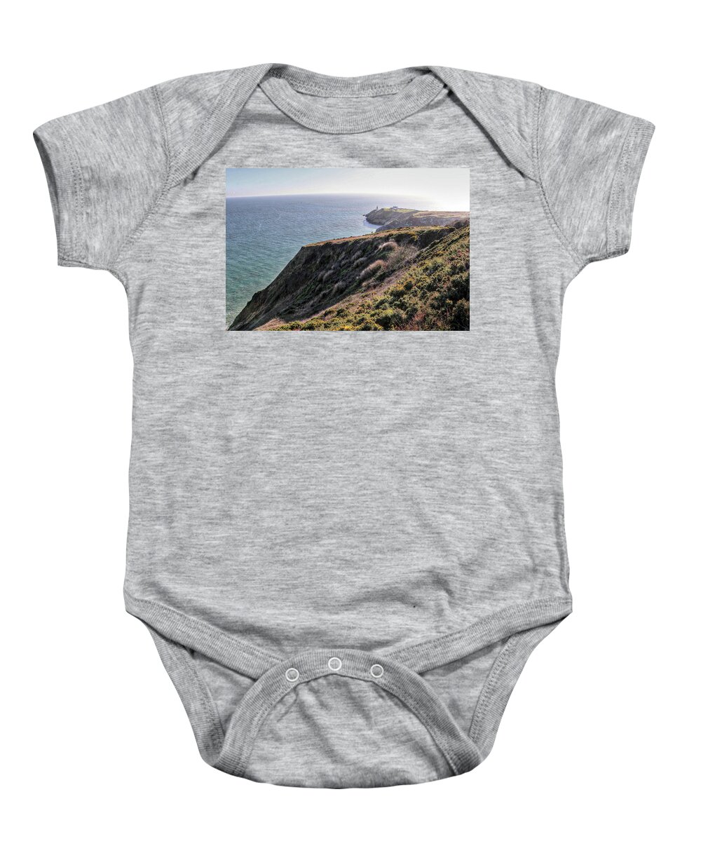 Howth Ireland Baby Onesie featuring the photograph Howth Ireland #2 by Paul James Bannerman