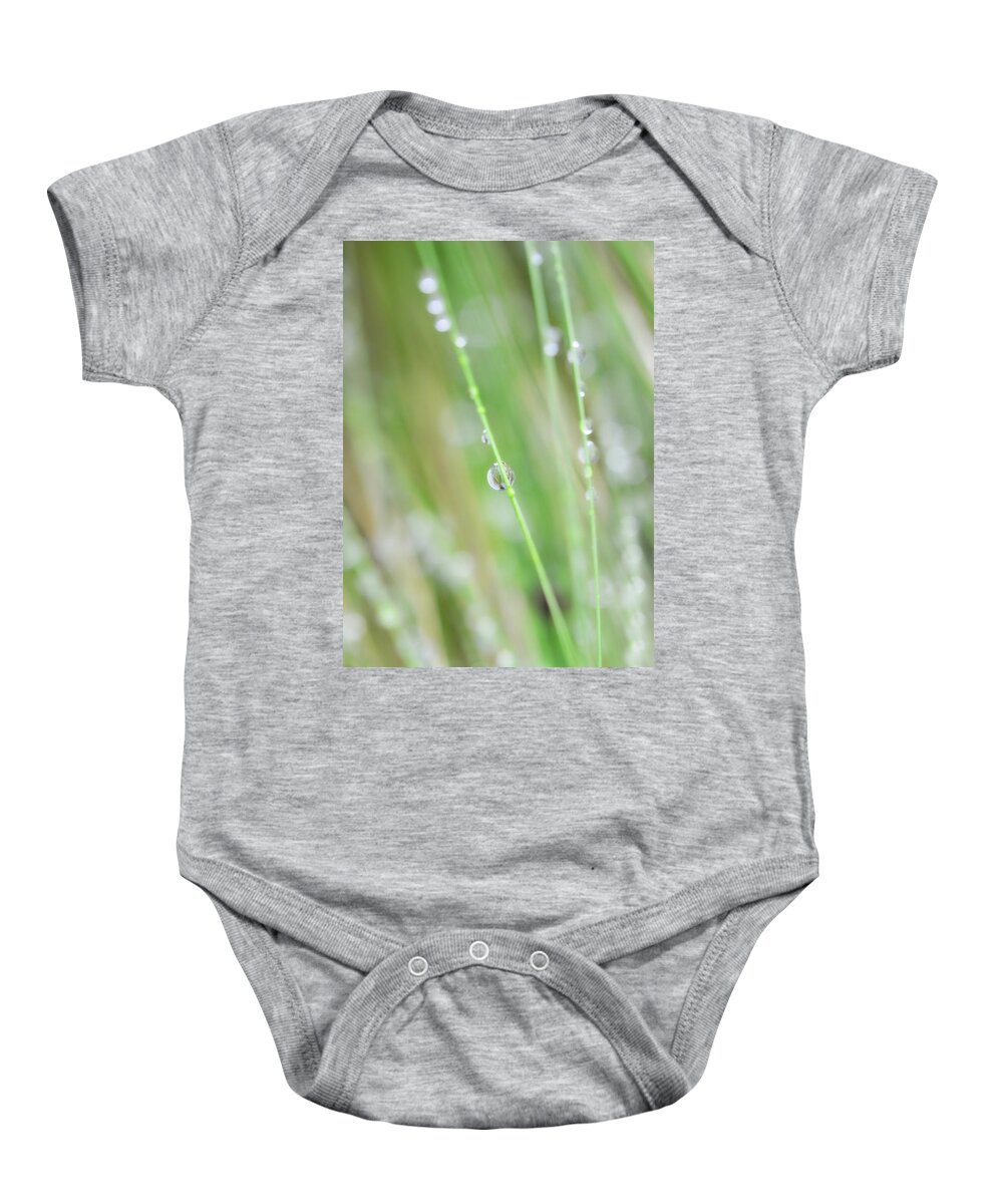 Water Baby Onesie featuring the photograph Tenderness #2 by Donna Blackhall