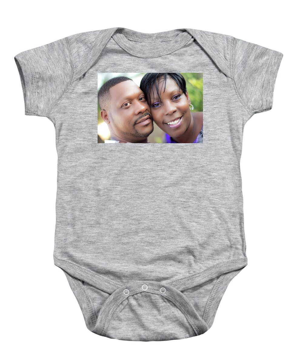  Baby Onesie featuring the photograph Sample #34 by Kenny Thomas
