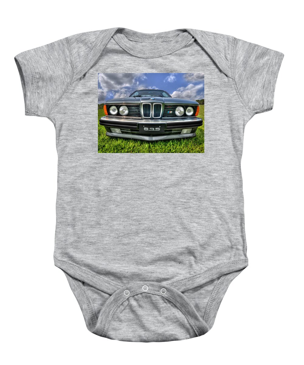 Photography Baby Onesie featuring the photograph 635 by Paul Wear