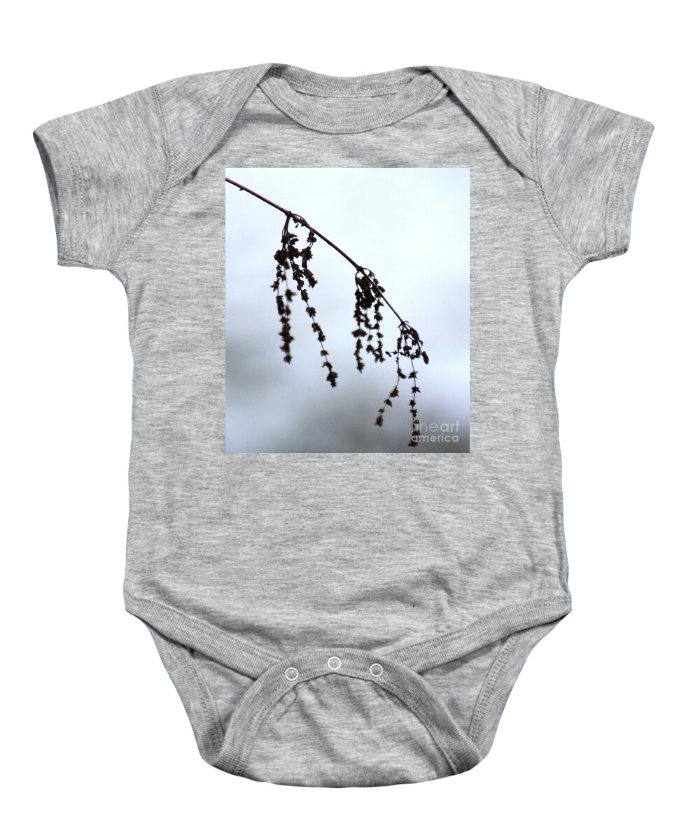 Autumn Baby Onesie featuring the photograph Autumn 1 by Wilhelm Hufnagl