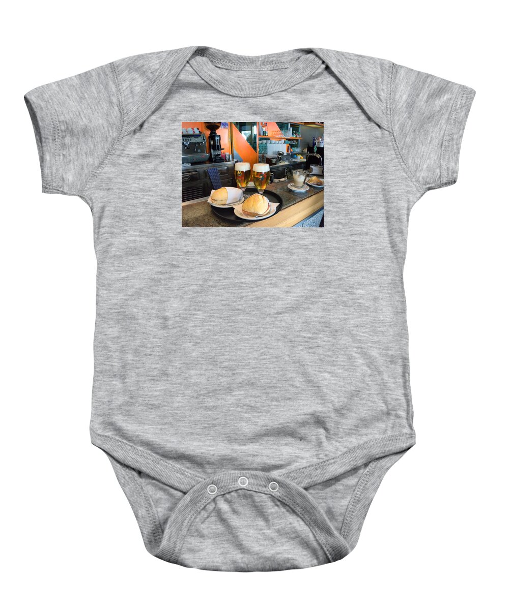 Birra Moretti Onesie by Weir Here And There - Pixels