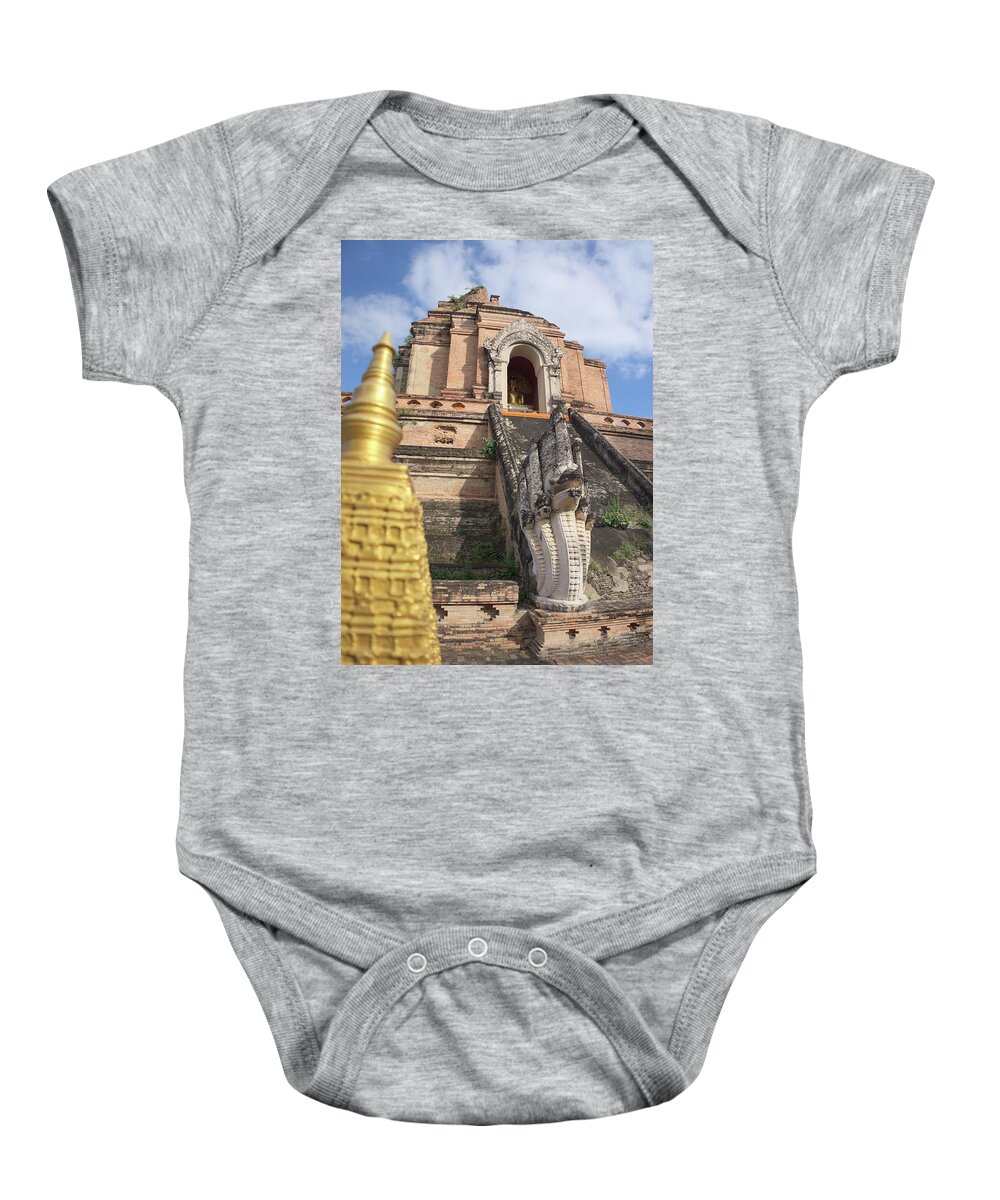 Thailand Baby Onesie featuring the photograph Chiang Mai by Ivan Franklin