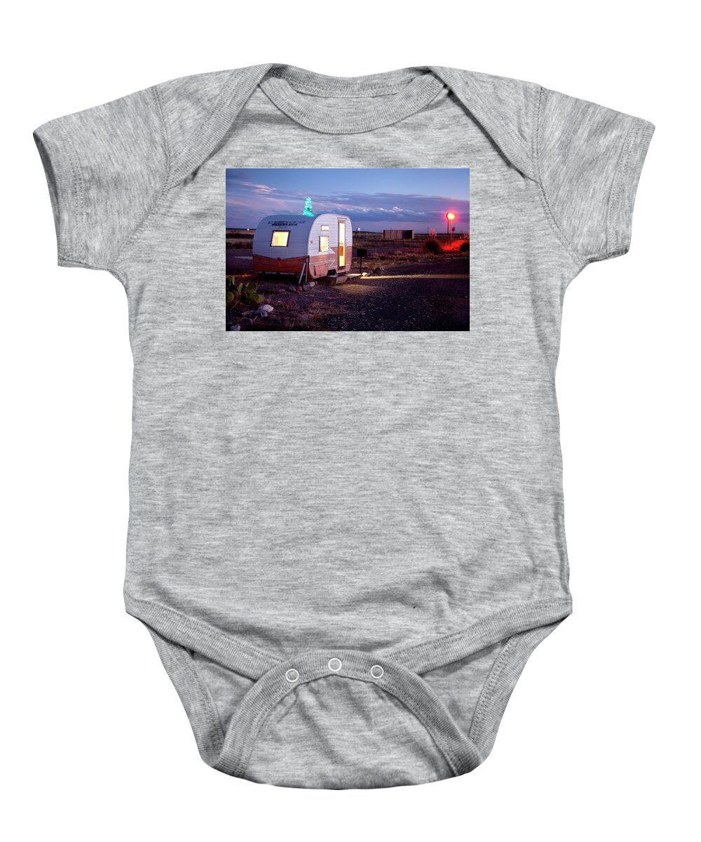 Christmas Baby Onesie featuring the photograph Christmas by David Chasey