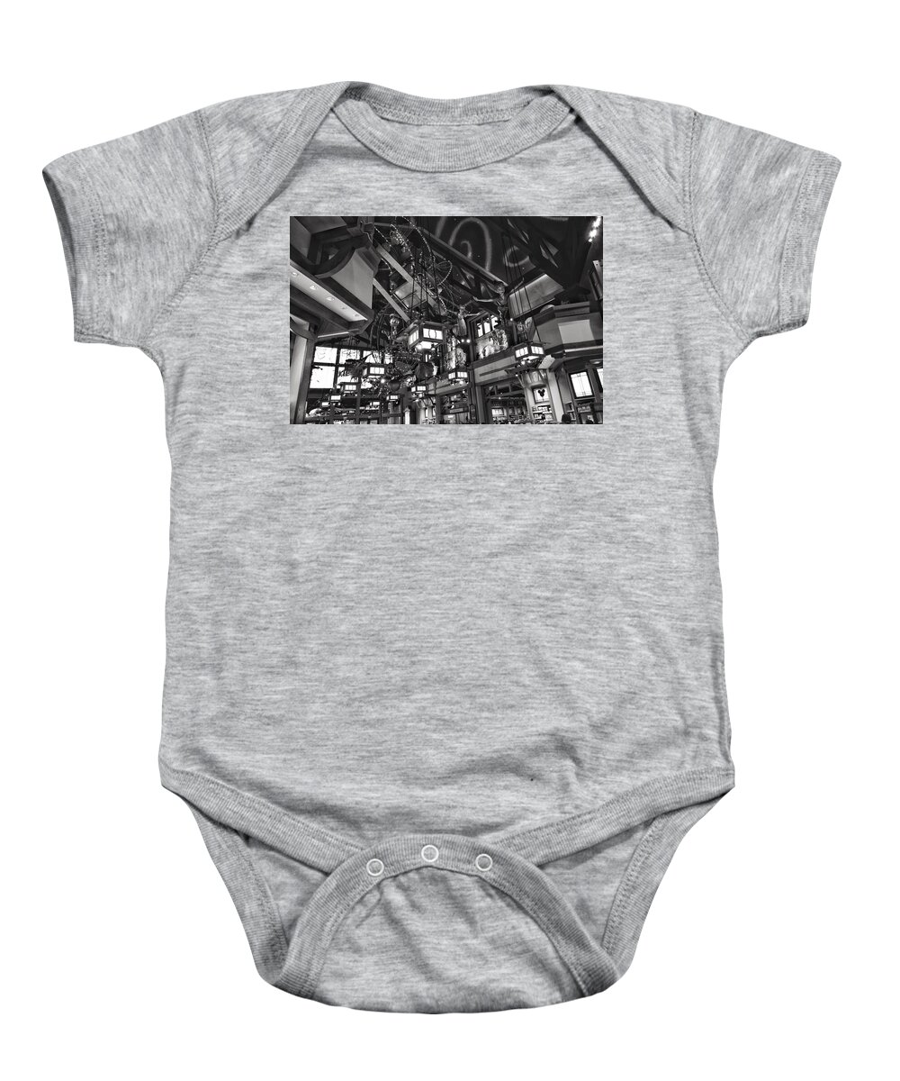Disney Baby Onesie featuring the photograph Disney Store by Joseph Caban