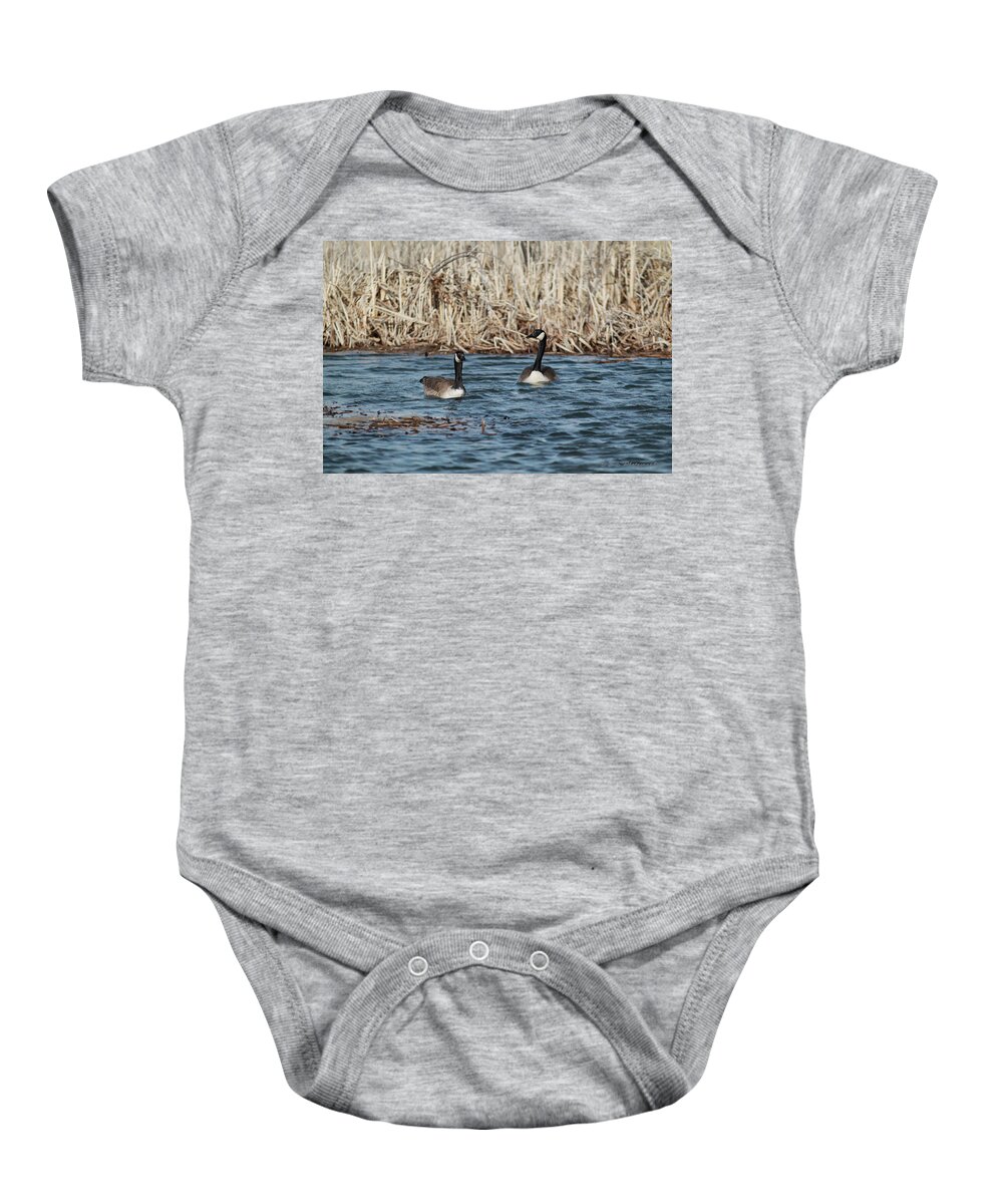 Down at the Bay Onesie by Brandon and Becky Holley - Pixels