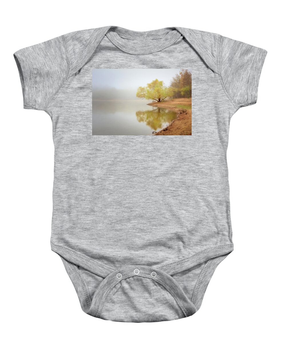 Background Baby Onesie featuring the photograph Dream Tree by Robert FERD Frank