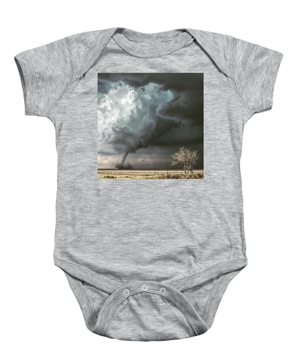 Eads Baby Onesie featuring the photograph Eads by Lena Sandoval-Stockley