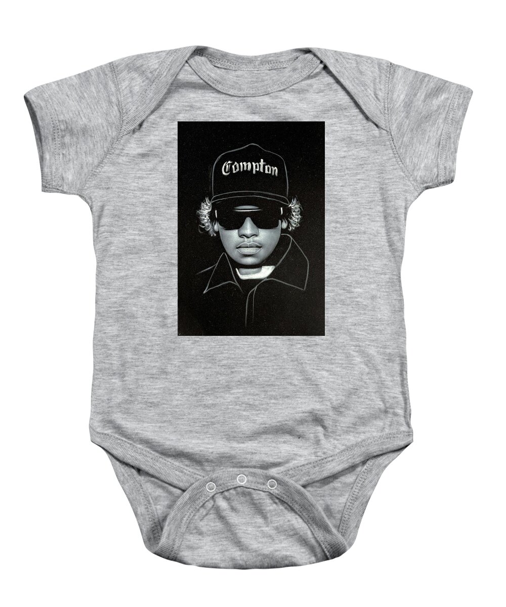 Eazy-E Baby Bodysuit 