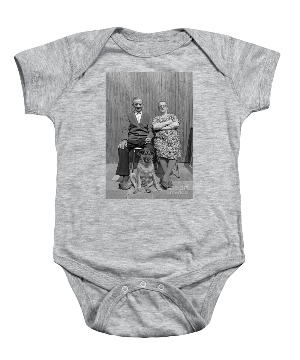 Retired Baby Onesie featuring the photograph Family by Casper Cammeraat
