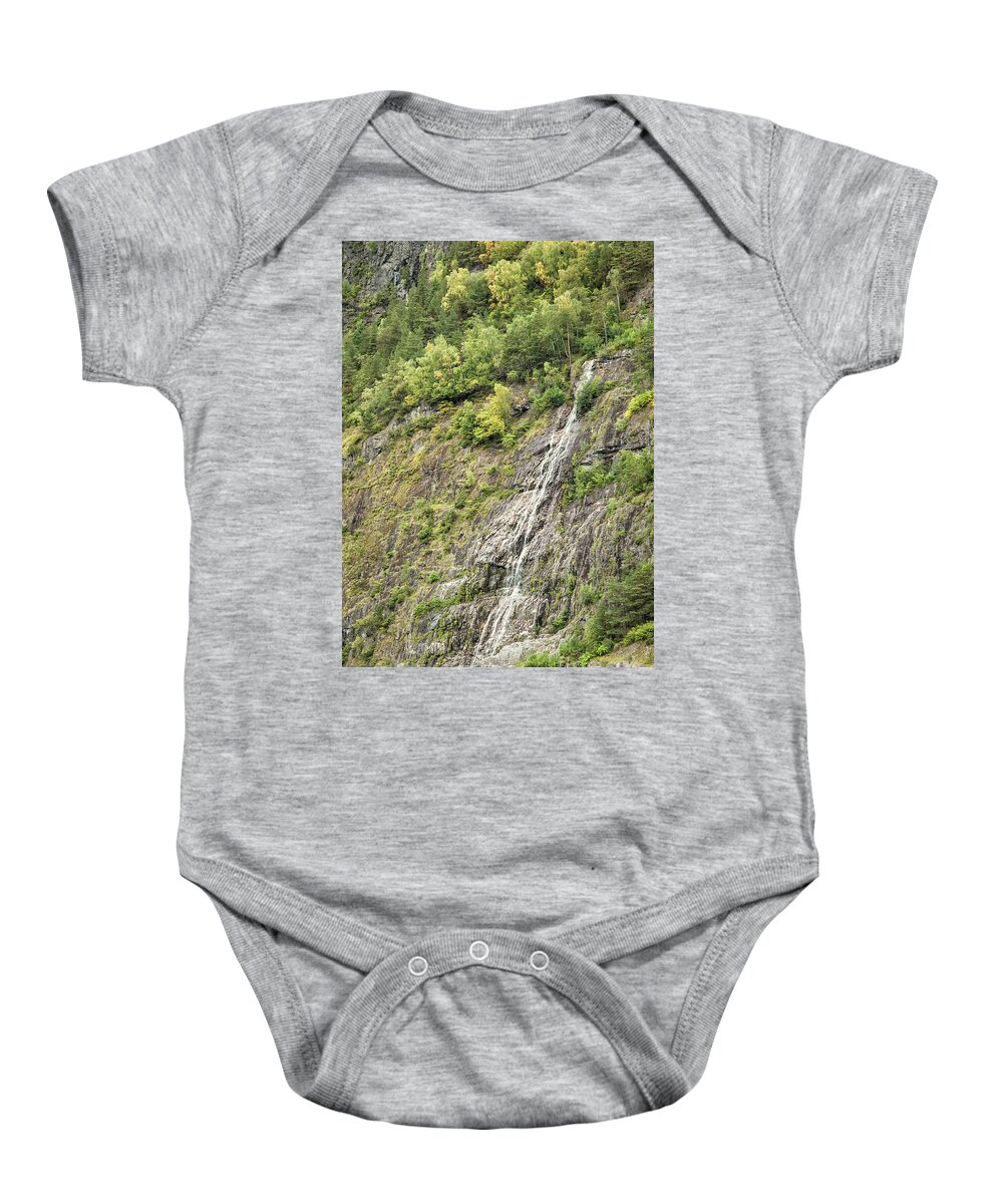  Norway Baby Onesie featuring the photograph Fjords Of Norway 16 by Timothy Hacker