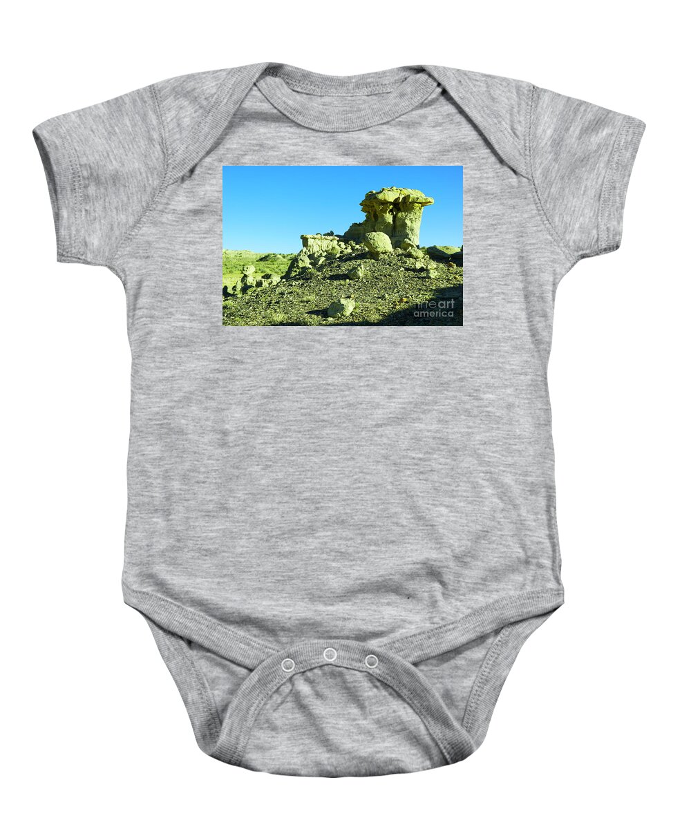 Landscape Baby Onesie featuring the photograph Incredible New Mexico by Jeff Swan