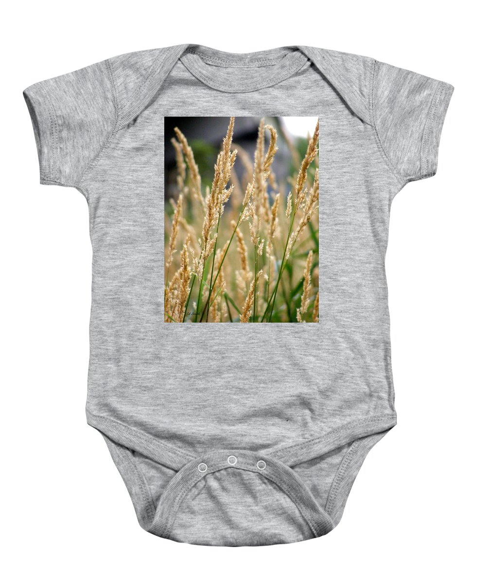 Legal Weed Baby Onesie featuring the photograph Legal Weed by Edward Smith