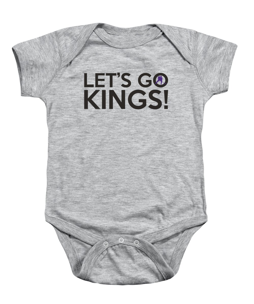 los angeles kings infant jersey