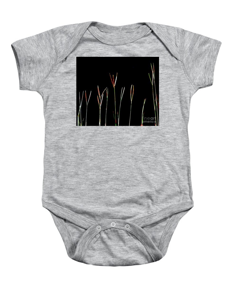 Peace Baby Onesie featuring the photograph Peace by Tim Townsend