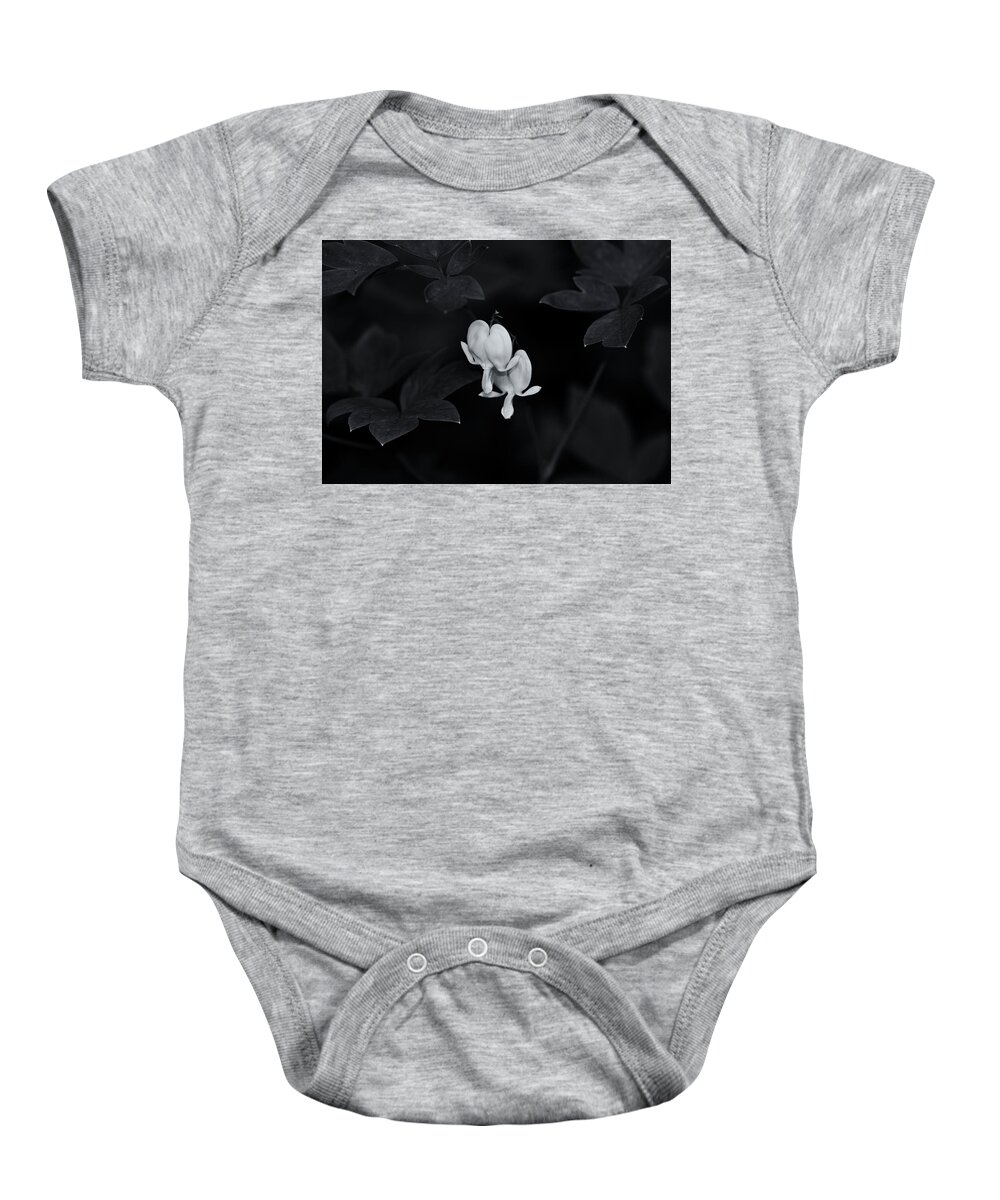  Baby Onesie featuring the photograph Perfect Couple by Dan Hefle