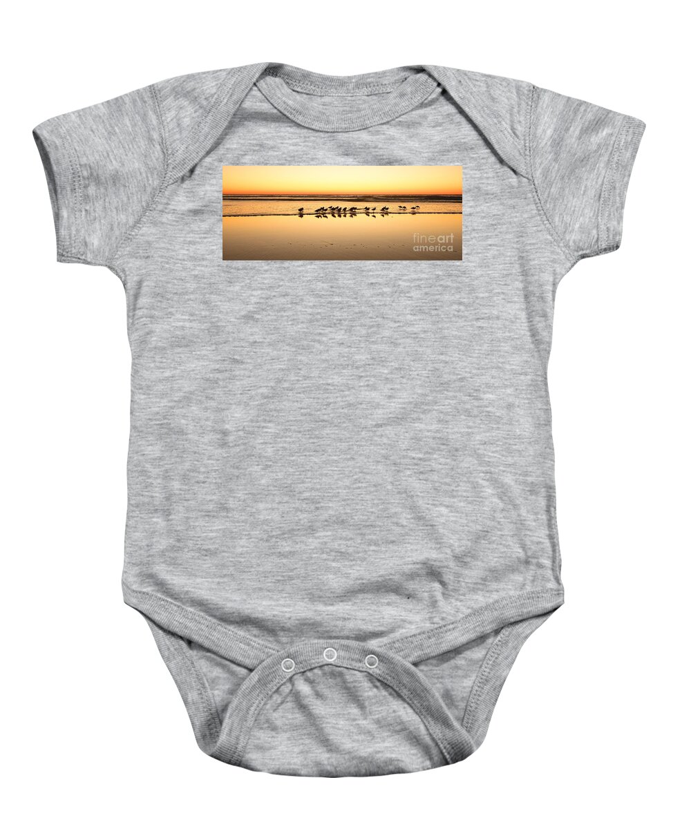 Landscapes Baby Onesie featuring the photograph Wander by John F Tsumas