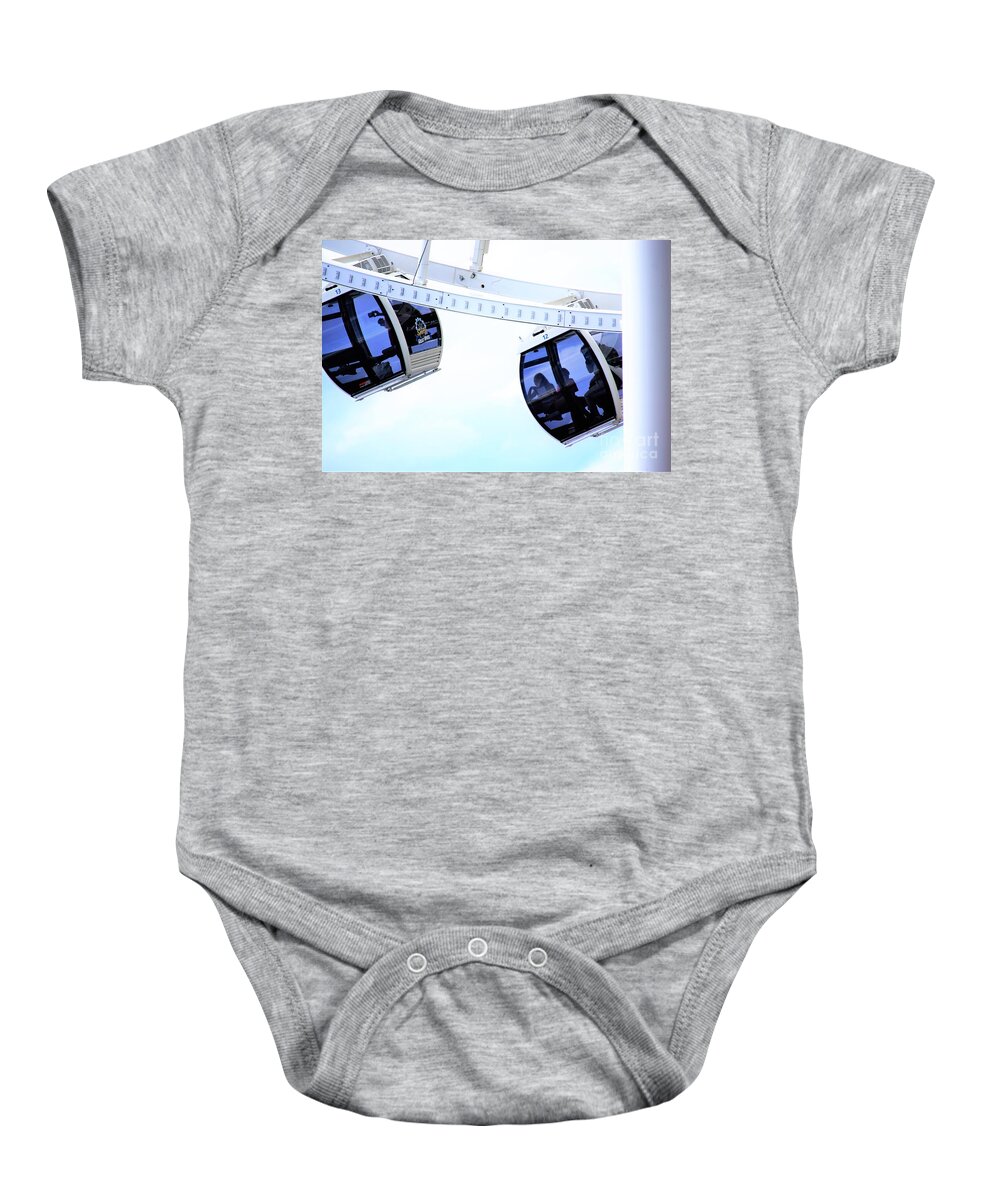 Seattle Baby Onesie featuring the photograph Seattle Washington 12 by Merle Grenz