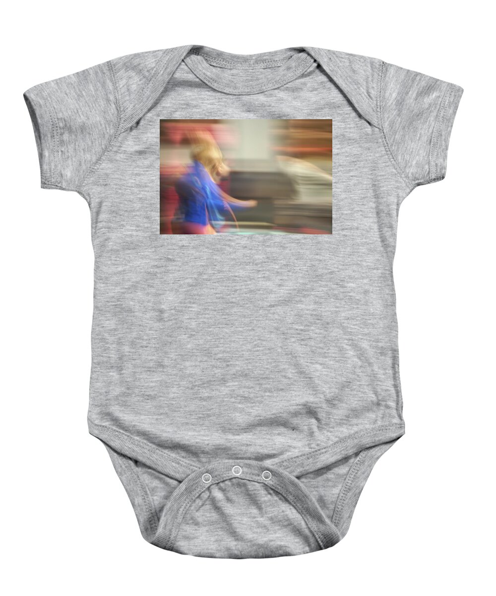 Dance Baby Onesie featuring the photograph The Dance #11 by Raymond Magnani