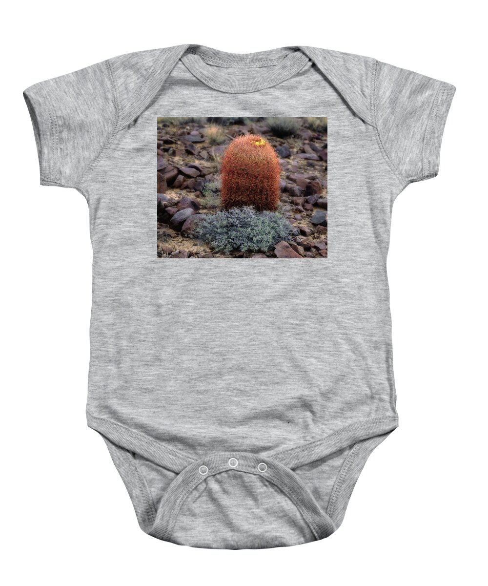 Landscape Baby Onesie featuring the photograph Thumbs Up by Paul Breitkreuz