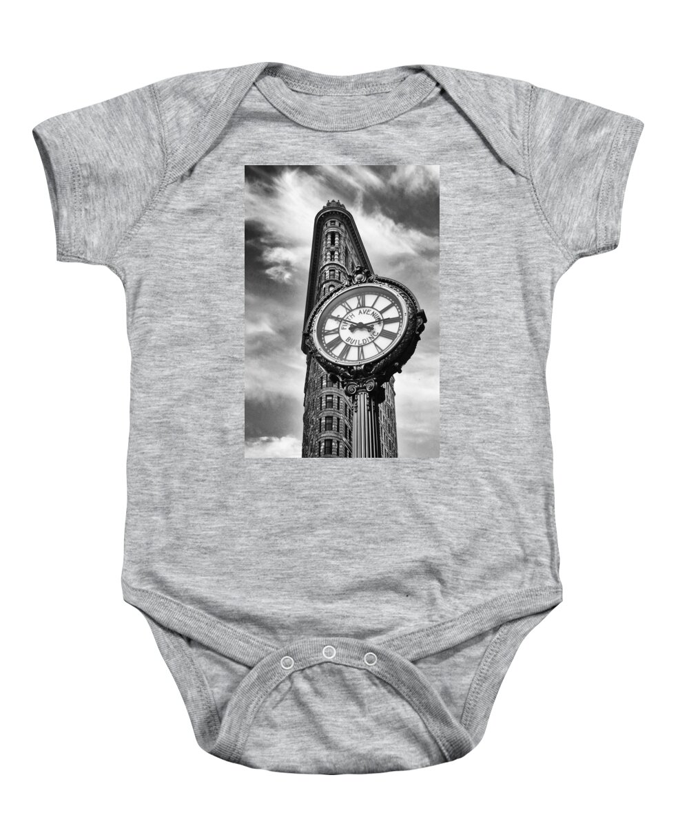 Building Baby Onesie featuring the photograph Time and Again by Jessica Jenney