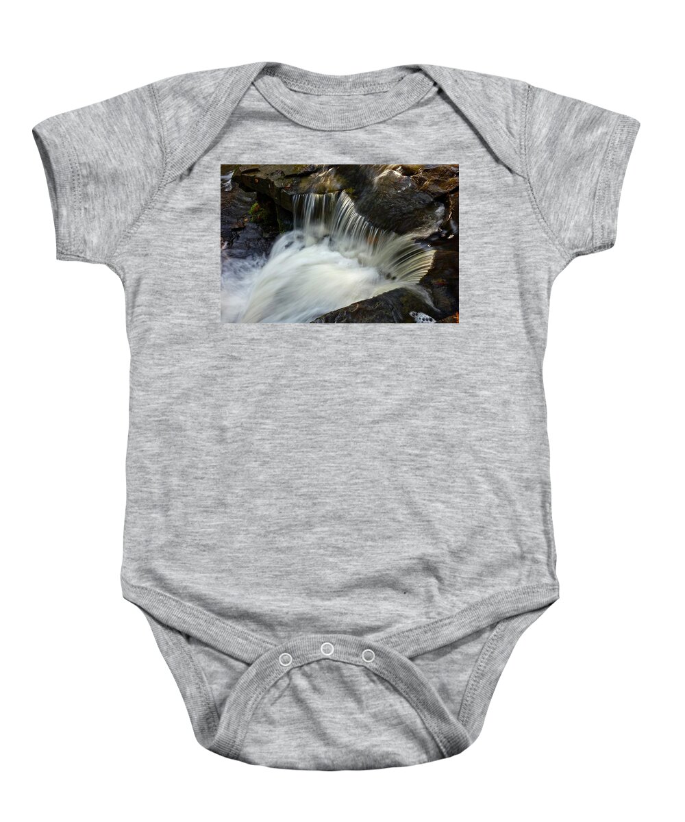 Photography Baby Onesie featuring the photograph Peace by Jeffrey PERKINS