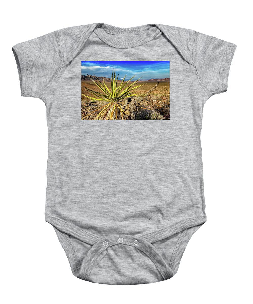 #landscapephotography Baby Onesie featuring the photograph The End Game by Michael W Rogers
