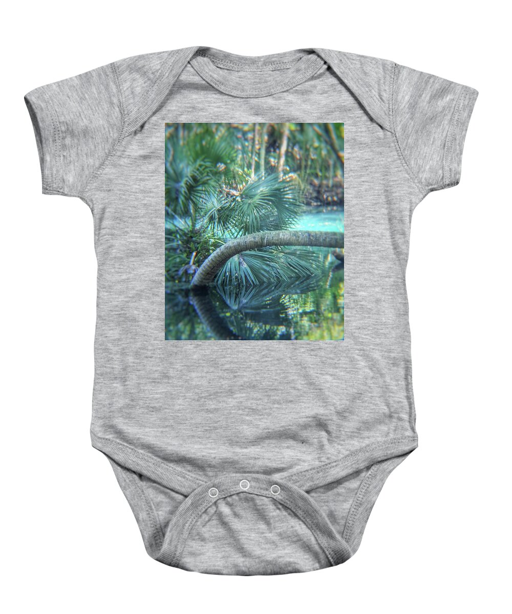 Trees Baby Onesie featuring the photograph Witnessing Nature by Portia Olaughlin