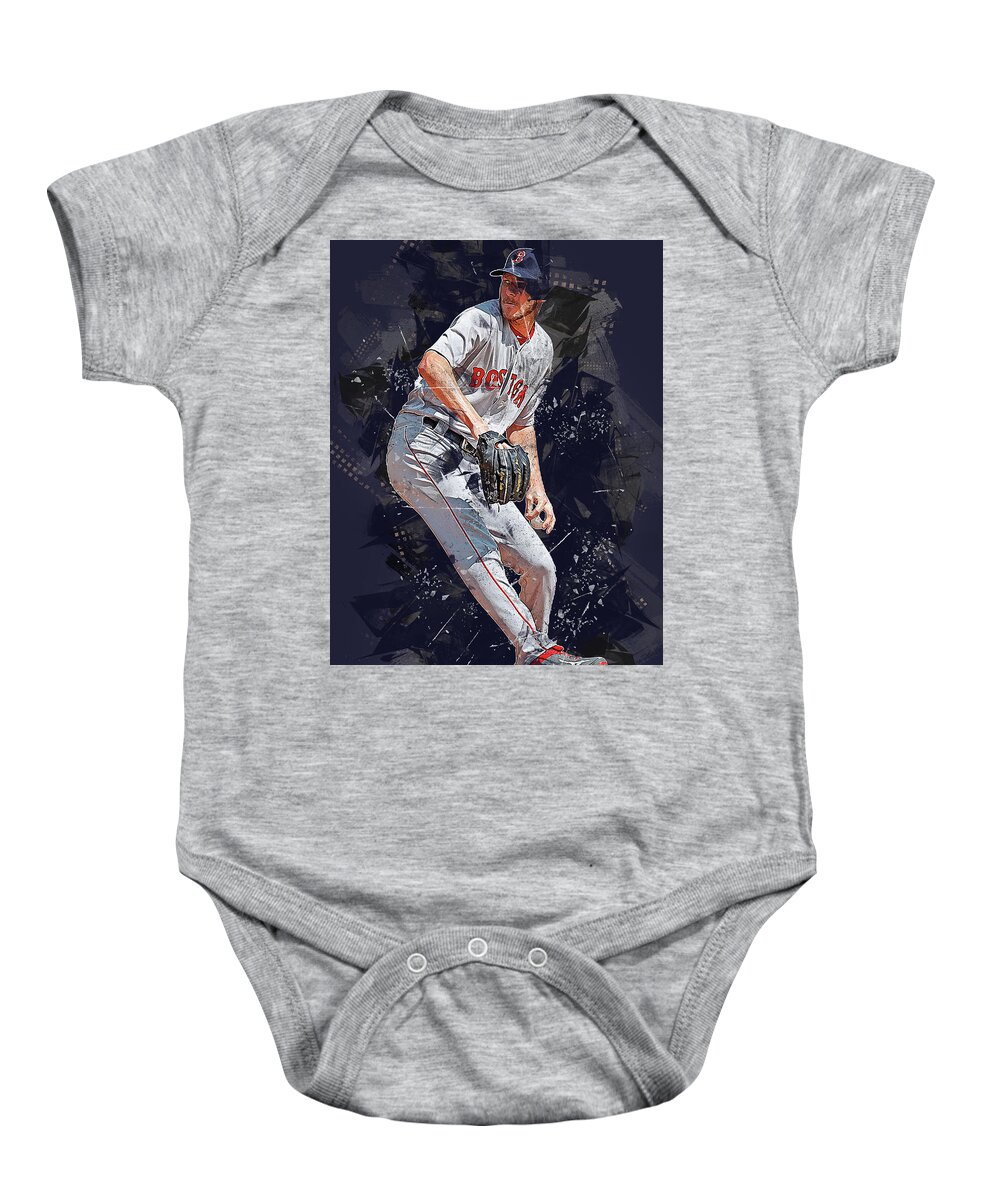 boston red sox newborn outfits