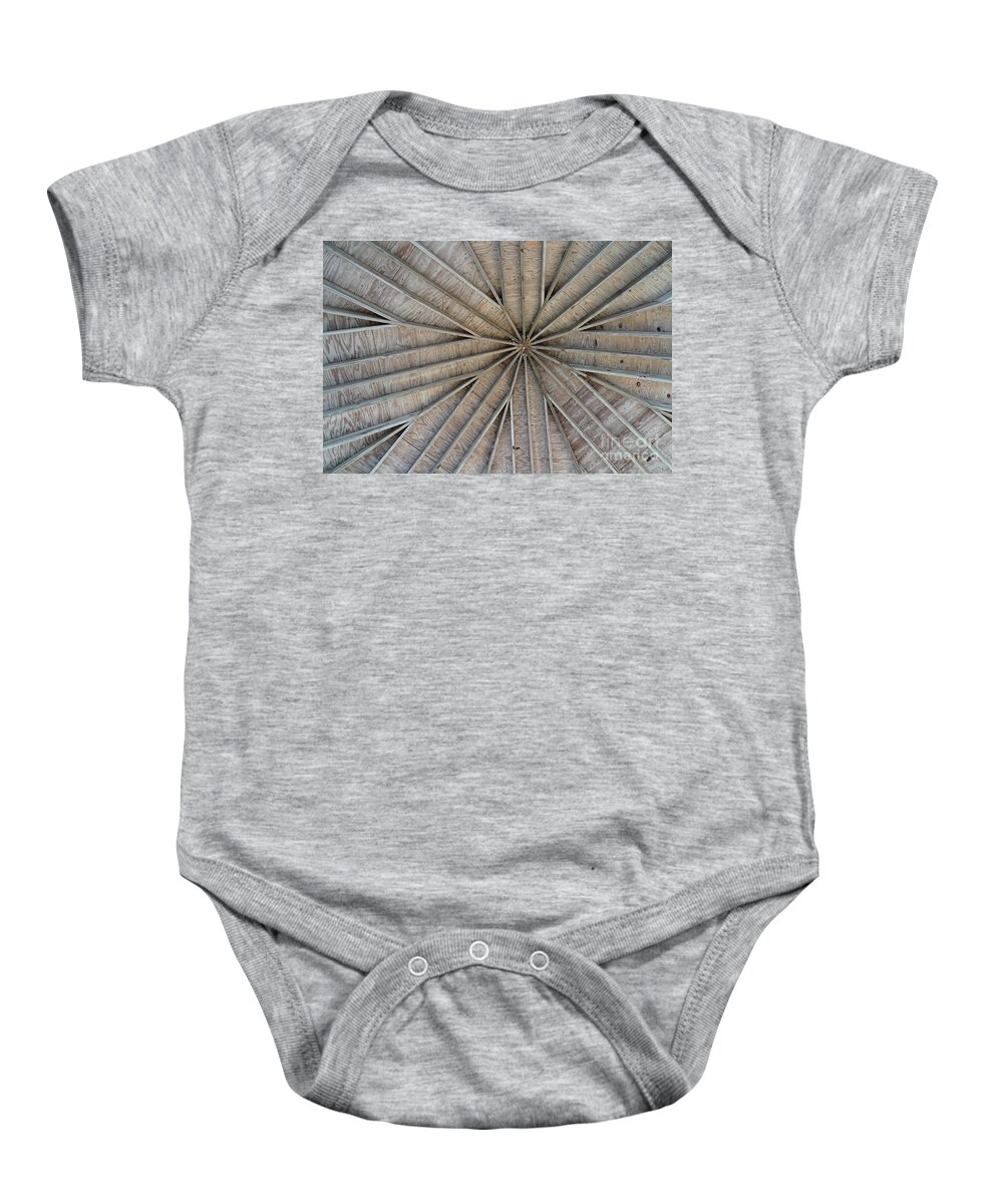  Baby Onesie featuring the photograph OBX #10 by Annamaria Frost