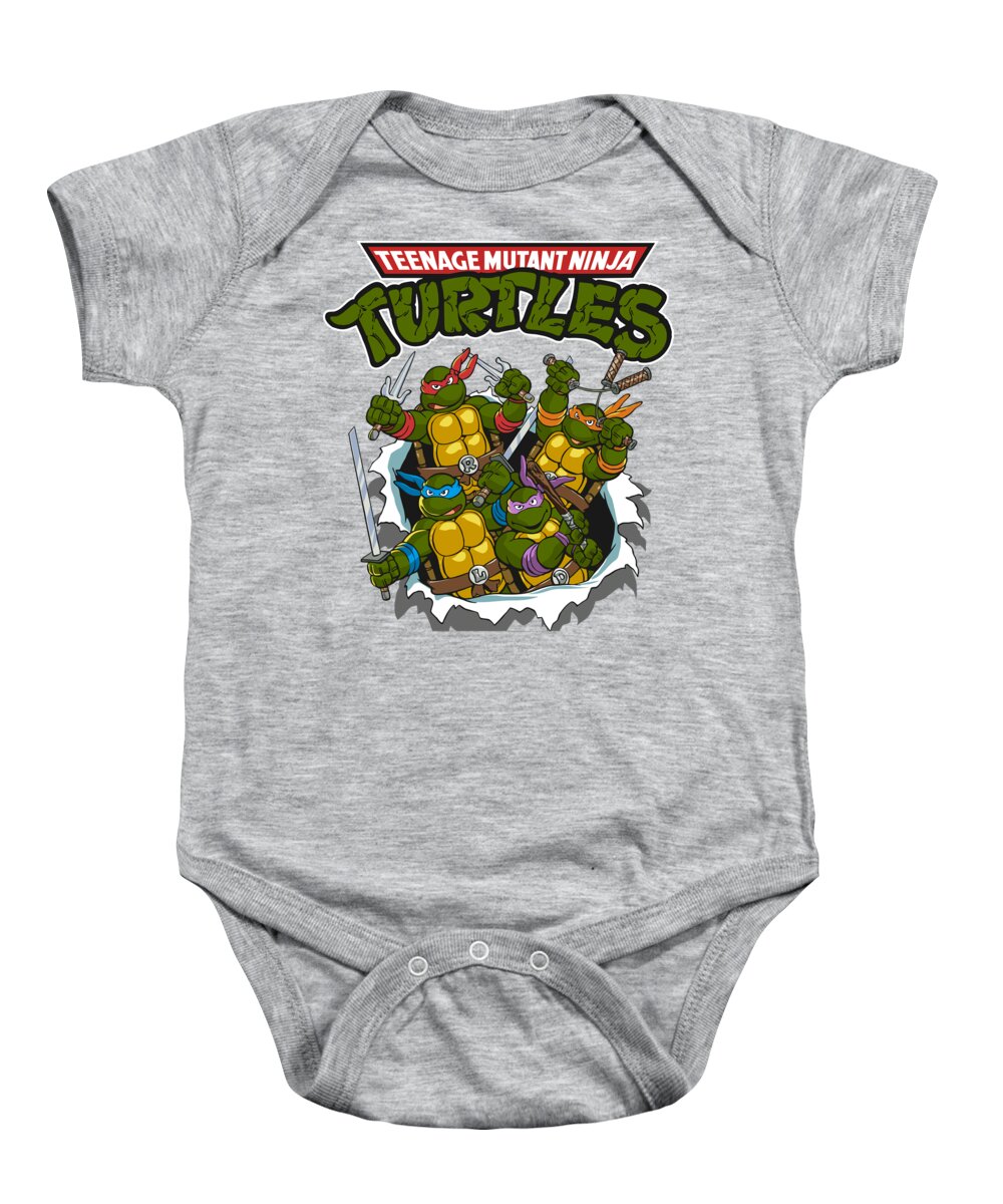Ninja Turtles Tees and Onesies _ Teenage Mutant Ninja turtles