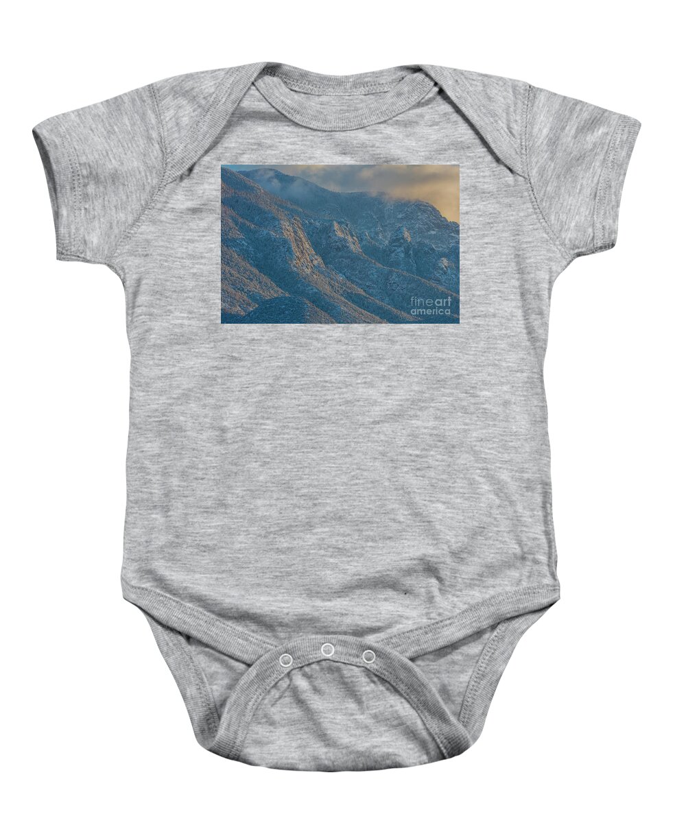 Landscape Baby Onesie featuring the photograph After the Storm by Seth Betterly