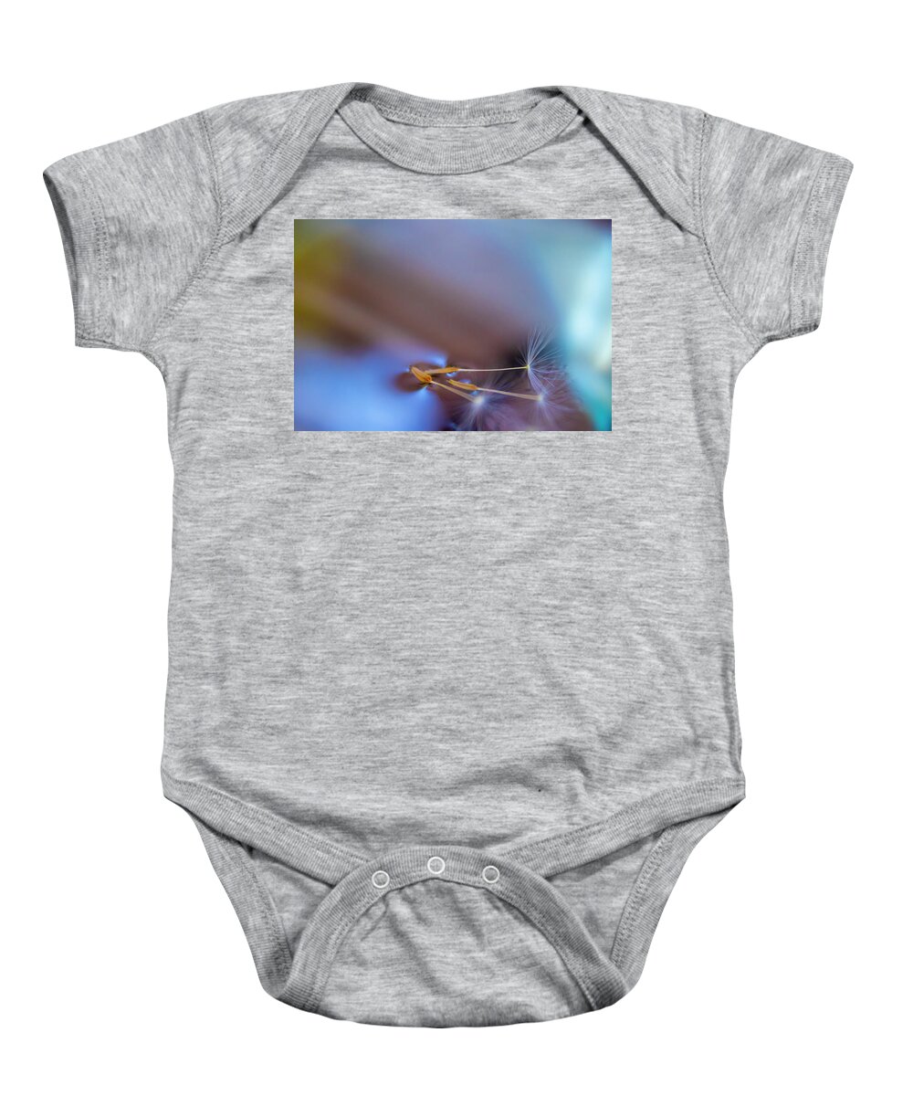 Color Baby Onesie featuring the photograph Color of nature by MPhotographer