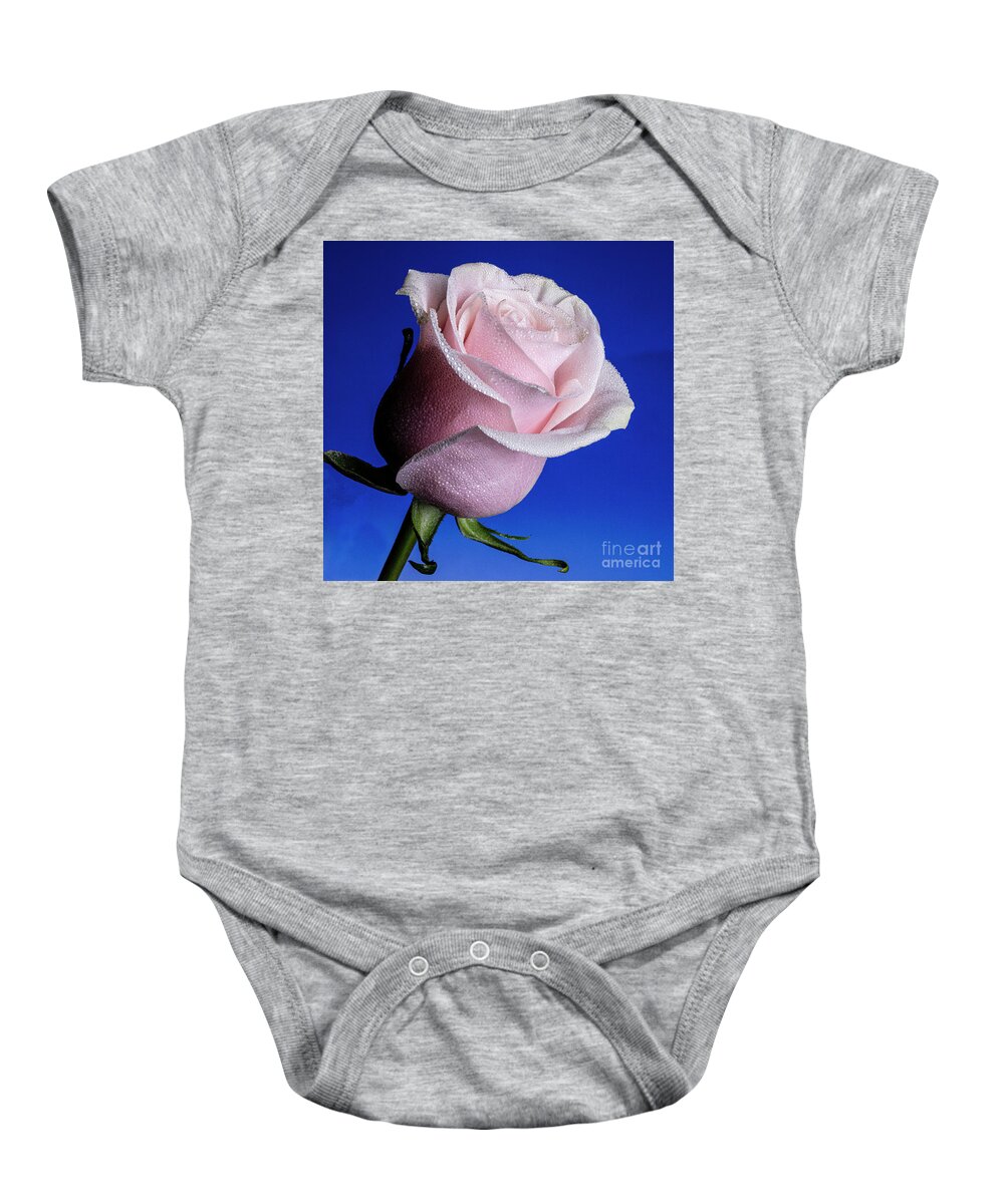 Pink Baby Onesie featuring the photograph Empyrean by Doug Norkum