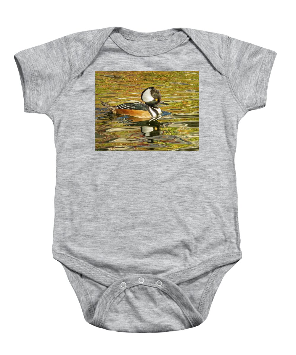 Boise Idaho Baby Onesie featuring the photograph Hoodie by Mark Mille