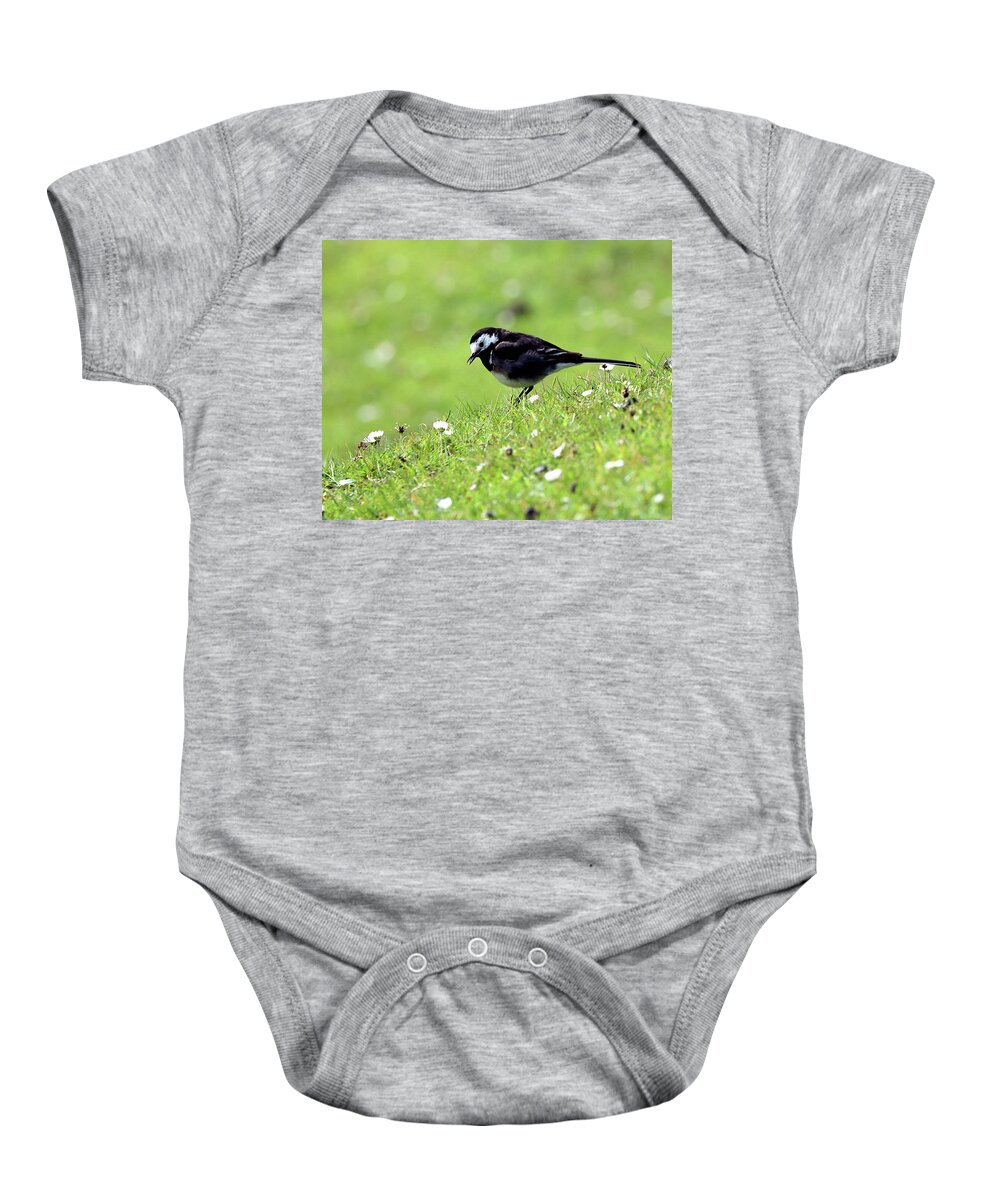  Baby Onesie featuring the photograph Ireland 45 by Eric Pengelly